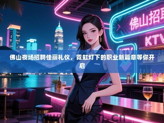 佛山夜场招聘佳丽礼仪，霓虹灯下的职业新篇章等你开启